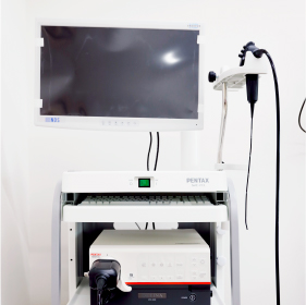 電子ファイバースコープ