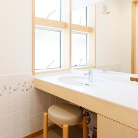 パウダールーム